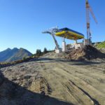 Projekte GERHARDTER BAU - Planai Hochwurzen Bahnen, Burgstallalmbahn