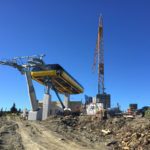 Projekte GERHARDTER BAU - Planai Hochwurzen Bahnen, Burgstallalmbahn