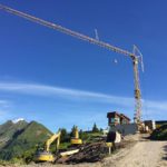 Projekte GERHARDTER BAU - Planai Hochwurzen Bahnen, Burgstallalmbahn