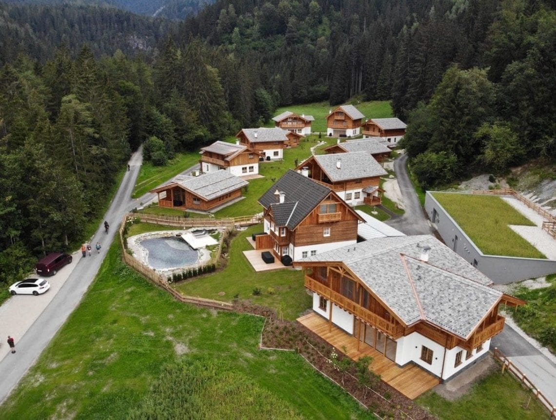 PROJEKTE GERHARDTER BAU - Alpine Homes