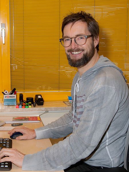 Hans Hutegger - Team des Gerhardter Baus, Bauunternehmen in Schladming