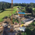 Projekte GERHARDTER BAU - Prenner Alm