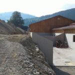 Projekte GERHARDTER BAU - Reitsportarena Schladming