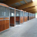 Projekte GERHARDTER BAU - Reitsportarena Schladming