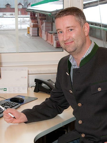 Simon Gerhardter - Team des Gerhardter Baus, Bauunternehmen in Schladming